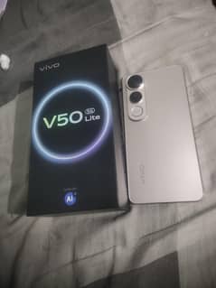 vivo v50 lite 12gb 256