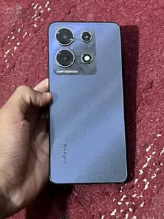 infinix note 30 condition 10/9.5 original aduptar orignal cable with b