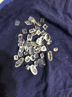 Skardu Natural Topaz