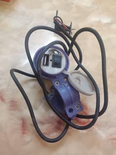 byke to mobile charger
