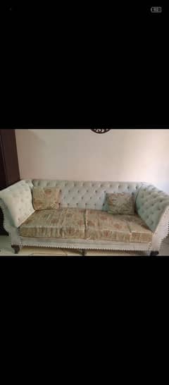 6 seater sofa set