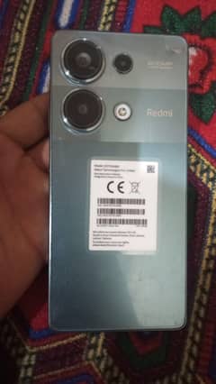 redmi note 13 pro only mobile read add