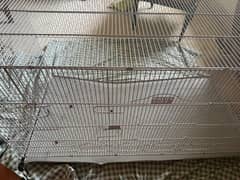 Heavy wire cage for Animal and birds