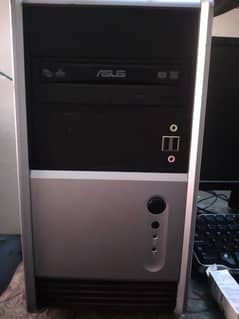 i7 4gen 4790 with rx 590 blue saphire 8gb gme 550w new power supply