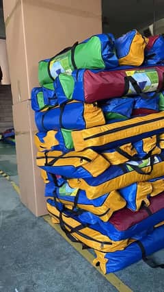 Gazeebo Tent|Manual Tent|Green Net