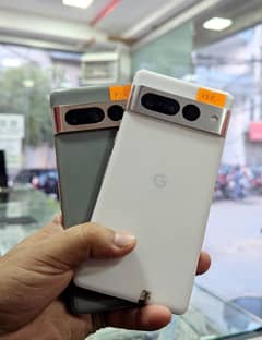 Google Pixel 7 Pro 5g Waterpack PTA Approved Google pixel 6a,7a,7,6