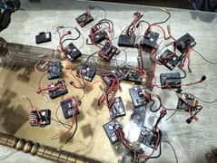 Wltoy electric car ESC with receiver