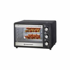 microwave west point