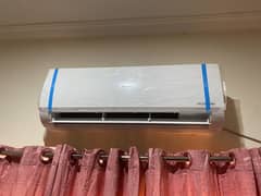 Brand new haier ac. . urgent sale