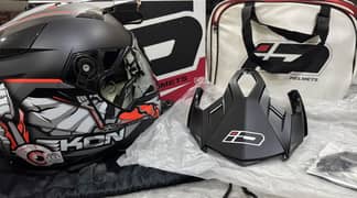 Index Touring Helmet – Brand New | Premium Quality