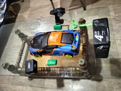 Flying fish brushless drift car 1/10 Scale