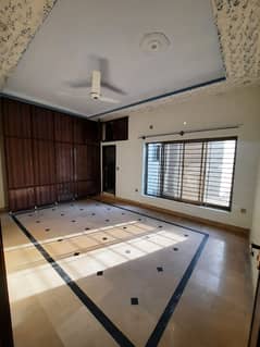 Upper portion for rent