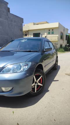 Honda Civic Vti Oriel Prosmatic