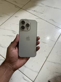 Jv iphone 15 pro