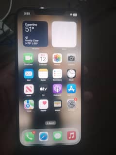 I phone 12 pro Max 128 gb water pack non pta
