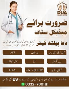 Staff Required For Home Patient Care
