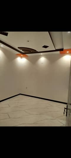 Brand New Flat For Sale Ground +3 Building