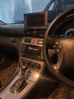 Mercedes C Class 2005