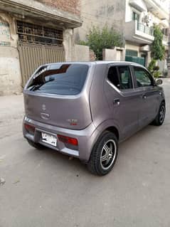 Suzuki alto vxr 2020