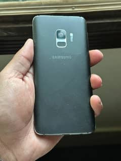 Samsung S9 Dual Sim Official Approved