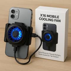 x16 mobile Cooling fan