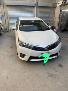 Corolla