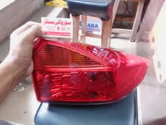 backlight Honda city 2022 right