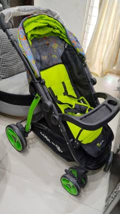 baby pram or stroller available in 10/10 condition