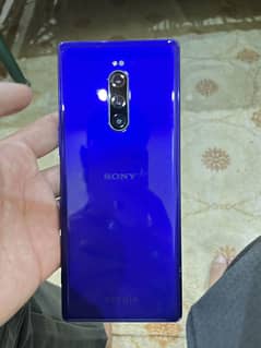 Sony Xperia 1 memory 64GB condition 10/10 ha