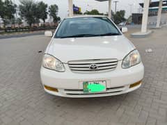 COROLLA SE SALOON  (0310-4374750)