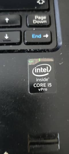 Dell laptop i. 5 5th generation