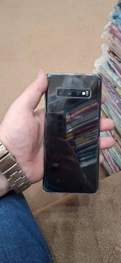 GALAXY S10 PLUS