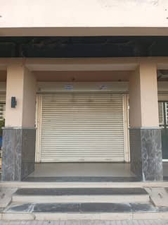 Commercial Shop Available For Rent in Scheme 33 Karachi
