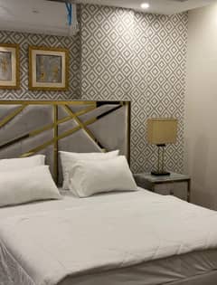 Luxury Apartment for Short Stay/full day Rent in Bahria Town Lahore
