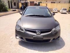 Honda civic I vtec hardtop
