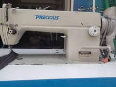 PRECIOUS SEWING MACHINE