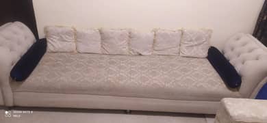 7 seater sofa