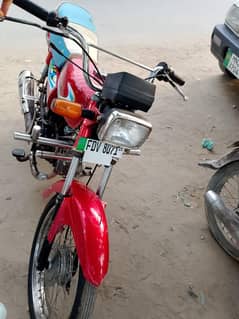 Road Prince 110CC Bike For Sale