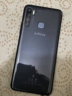 Infinix s5  6 128
