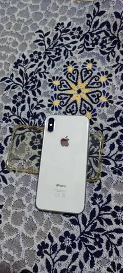 iphone X Pta approved 64gb