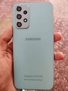 Samsung a73s 5g