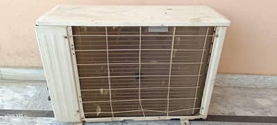 gree non. inverter 1,5 ton lush condition