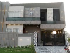 Prominently-Located Main Double Road 9 Marla House Available In DC Colony - Sawan Block