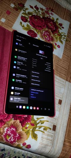 Samsung Tab A7 Lite