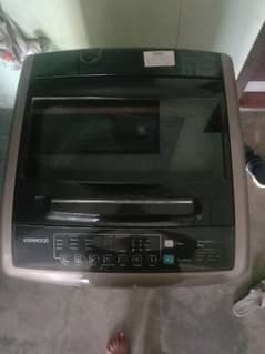 washing machine