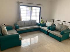 Sofa Set 7 Seater