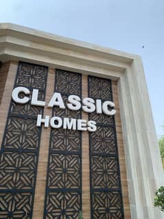 2 BED APARTMENT FOR SALE IN CLASIC HOME