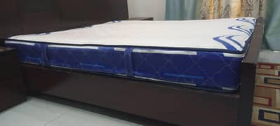Dimond foam mattress