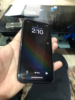 I phone XR