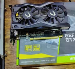 Geforce GTX 1650 Super 4GB GDDR6 with box